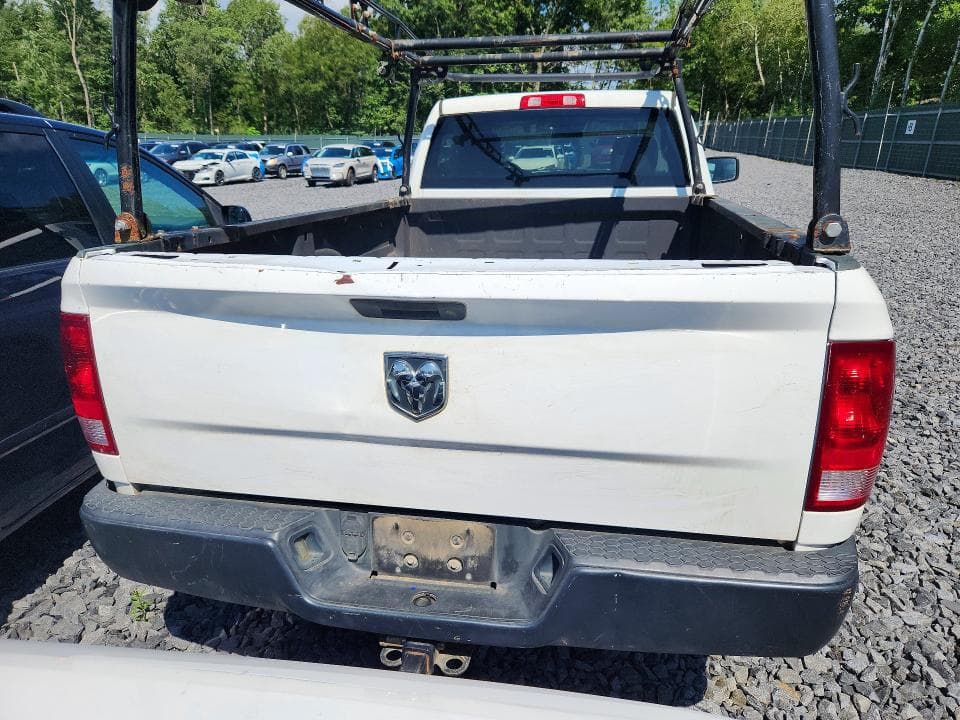 2017 RAM 1500 ST 6