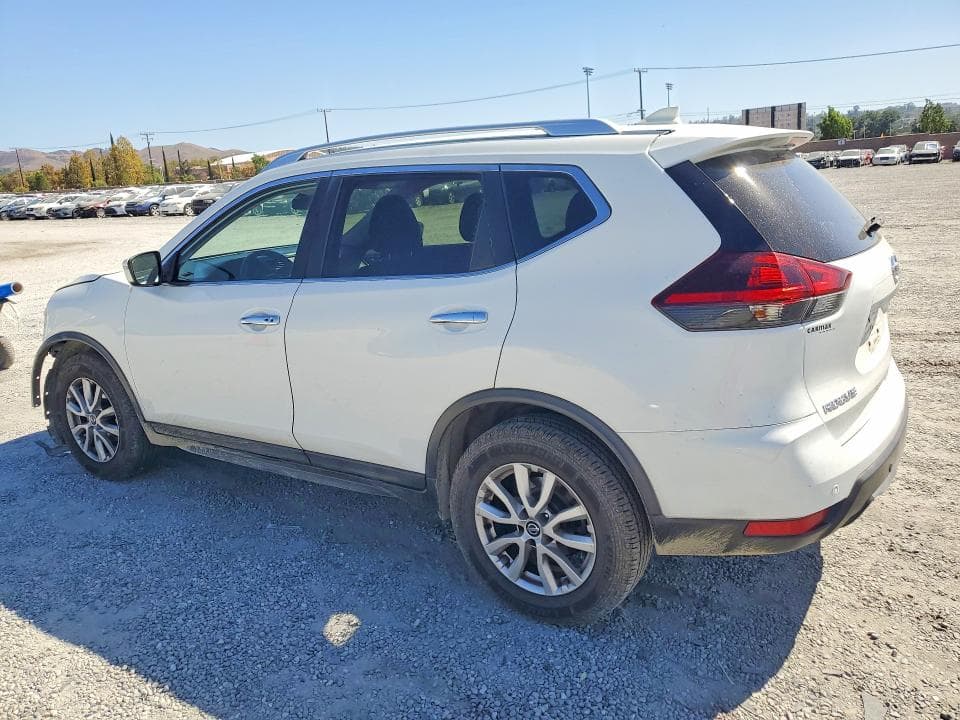 2019 NISSAN ROGUE SV 2