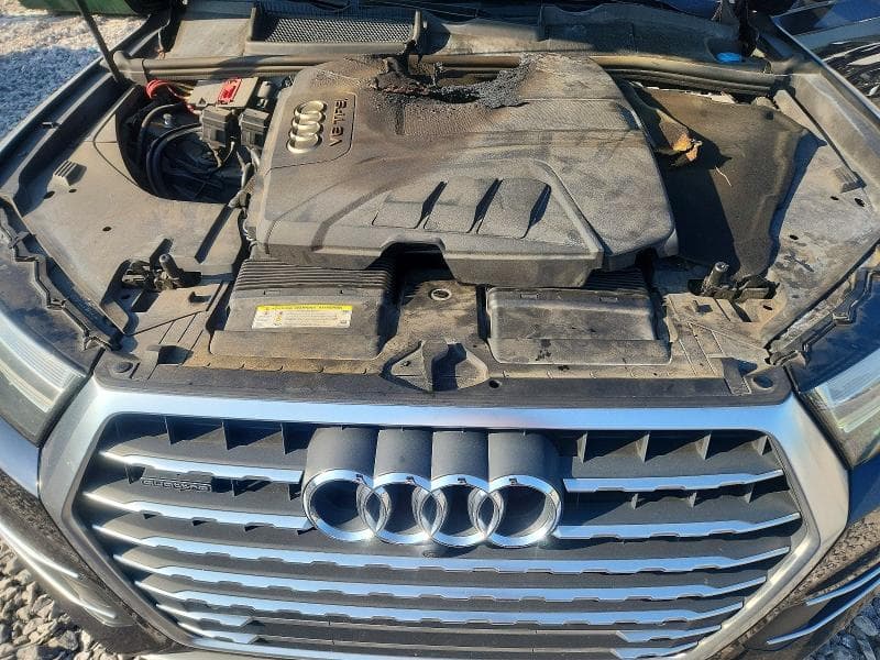 2017 AUDI Q7 PREMIUM PLUS 12