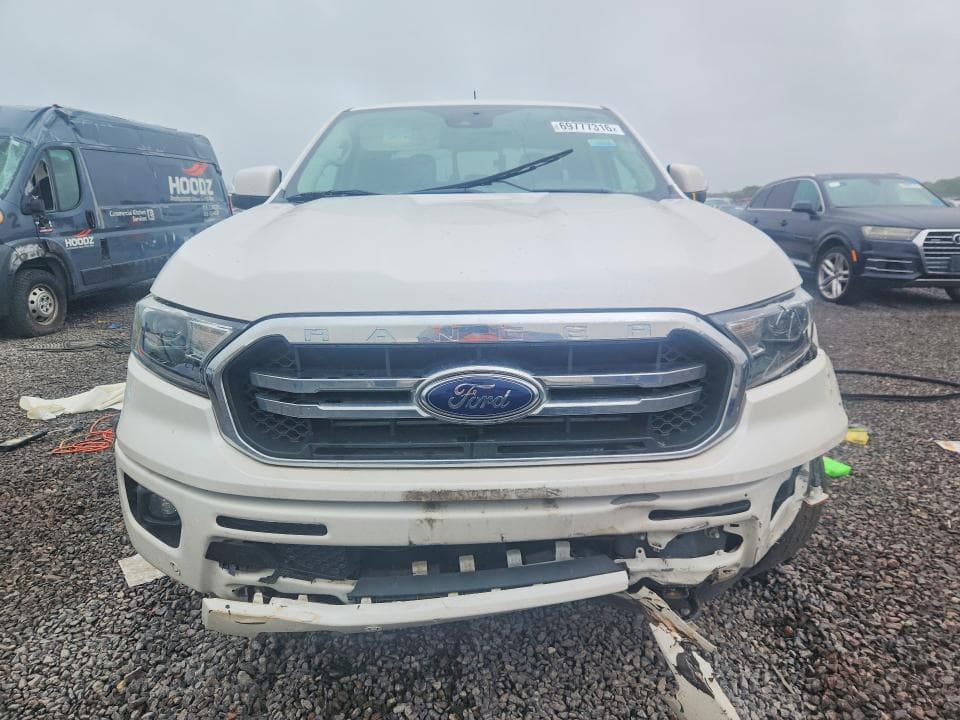 2019 FORD RANGER XL 5