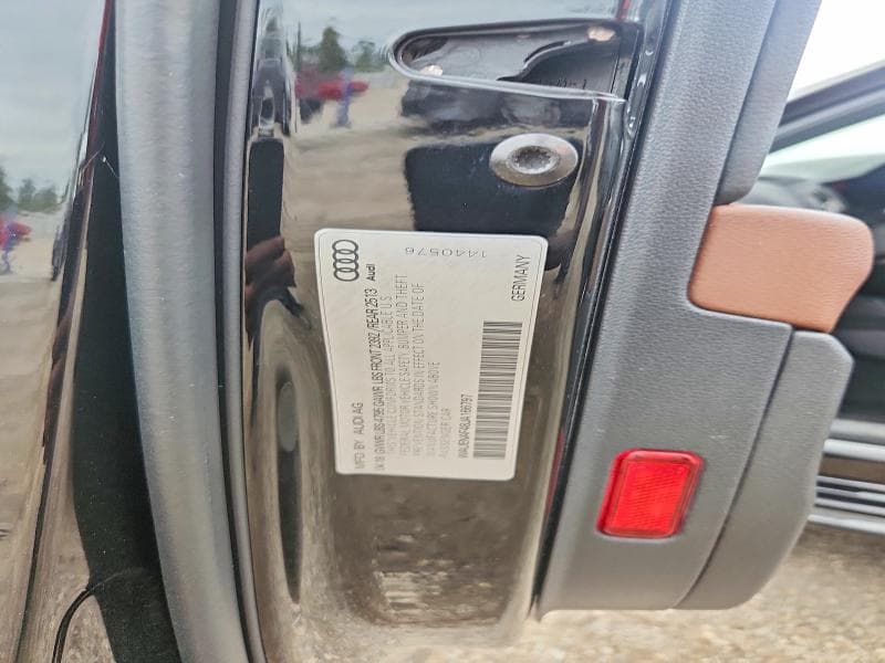 2018 AUDI A4 PREMIUM PLUS 12