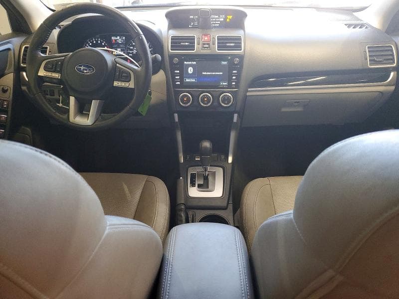 2017 SUBARU FORESTER 2.5I LIMITED 8