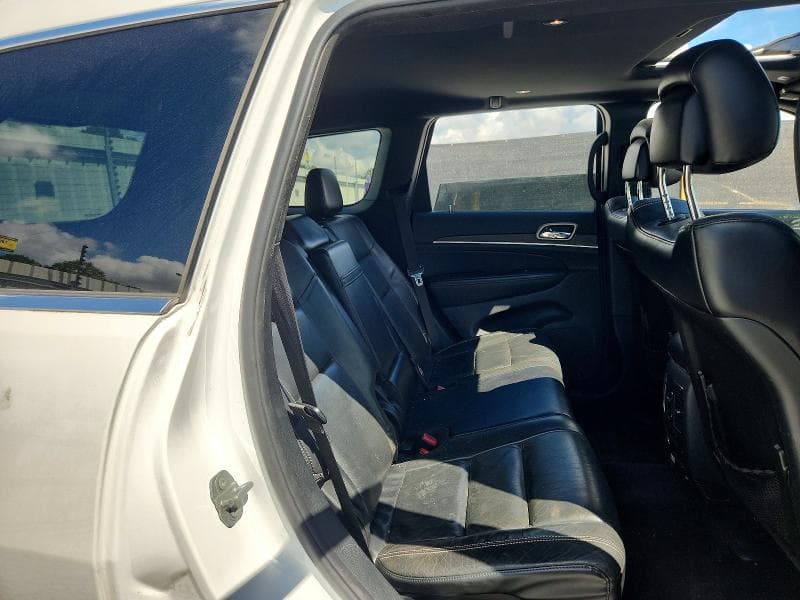 2017 JEEP GRAND CHEROKEE LIMITED 10