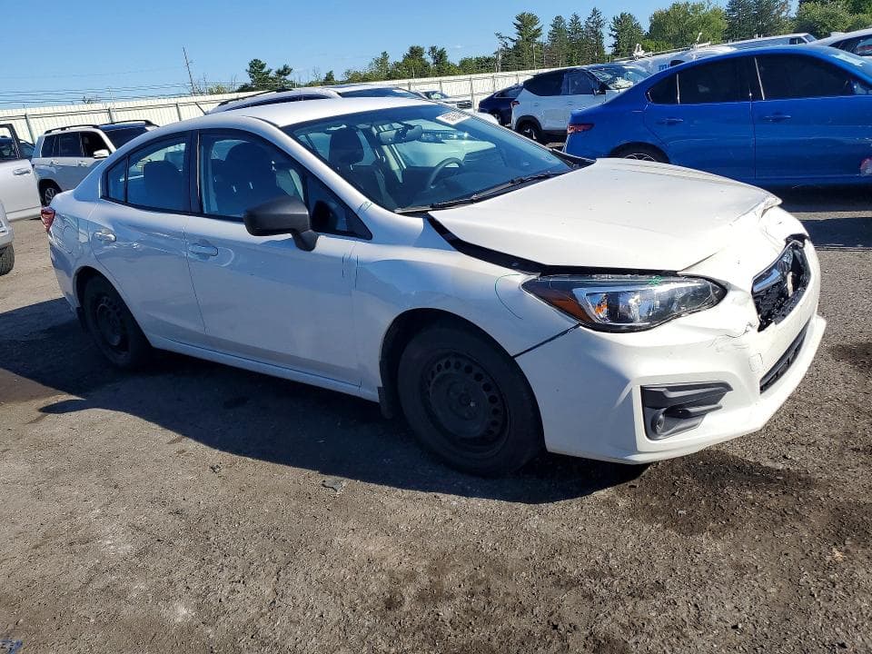 2018 SUBARU IMPREZA 4