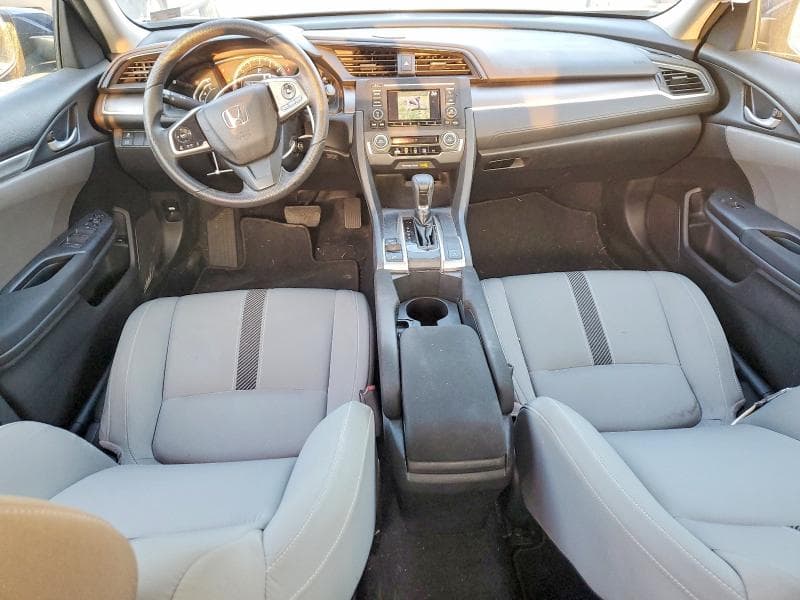 2017 HONDA CIVIC LX 8