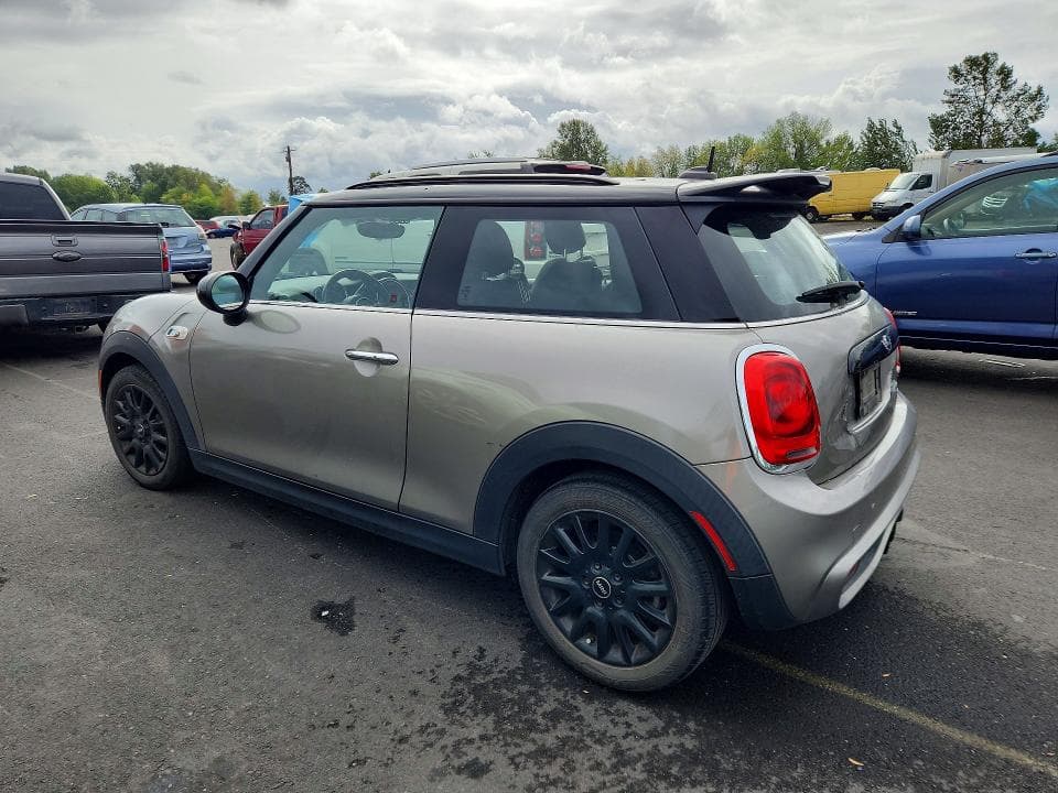 2017 MINI COOPER S 2