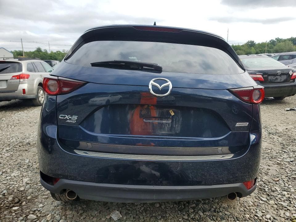 2017 MAZDA CX-5 TOURING 6