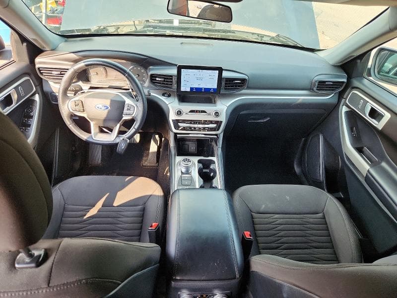 2020 FORD EXPLORER XLT 8