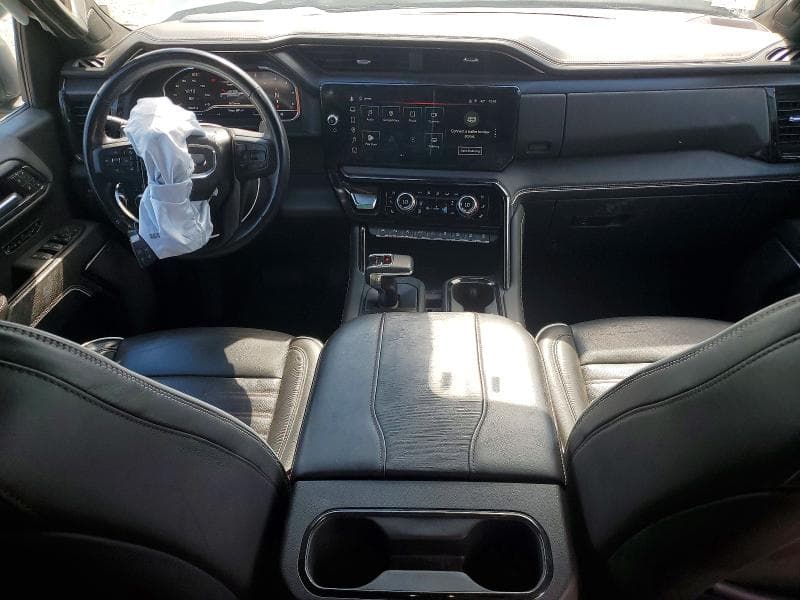 2024 GMC SIERRA K1500 AT4X 8