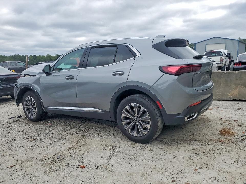2024 BUICK ENVISION PREFERRED 2