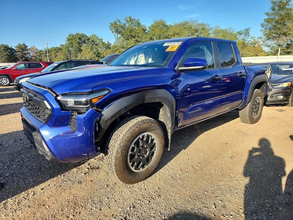 2024 TOYOTA TACOMA TRD OFF-ROAD