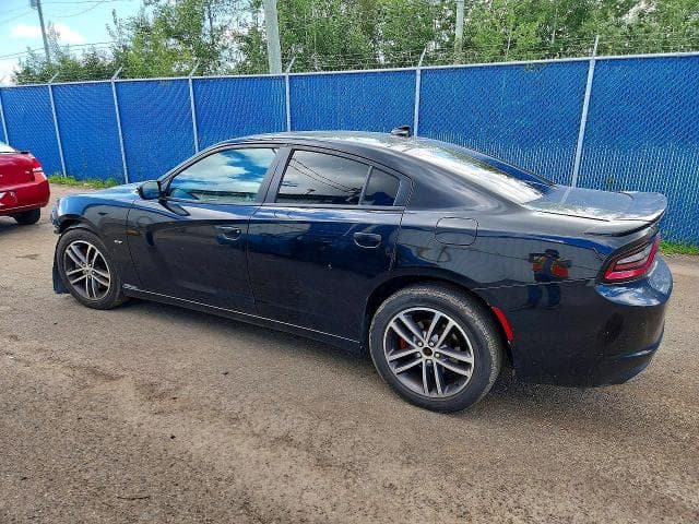 2018 DODGE CHARGER GT 2