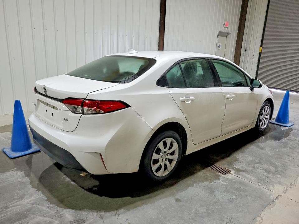 2025 TOYOTA COROLLA LE 3