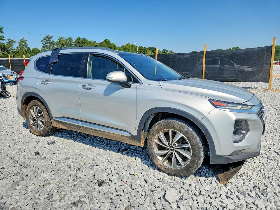 2019 HYUNDAI SANTA FE LIMITED 2.4L 4