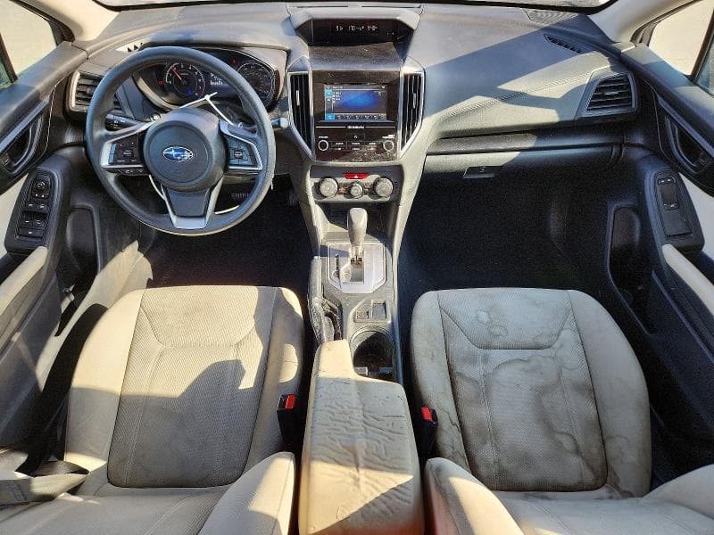 2018 SUBARU IMPREZA 8