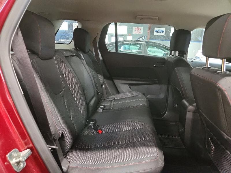 2017 GMC TERRAIN SLE 11