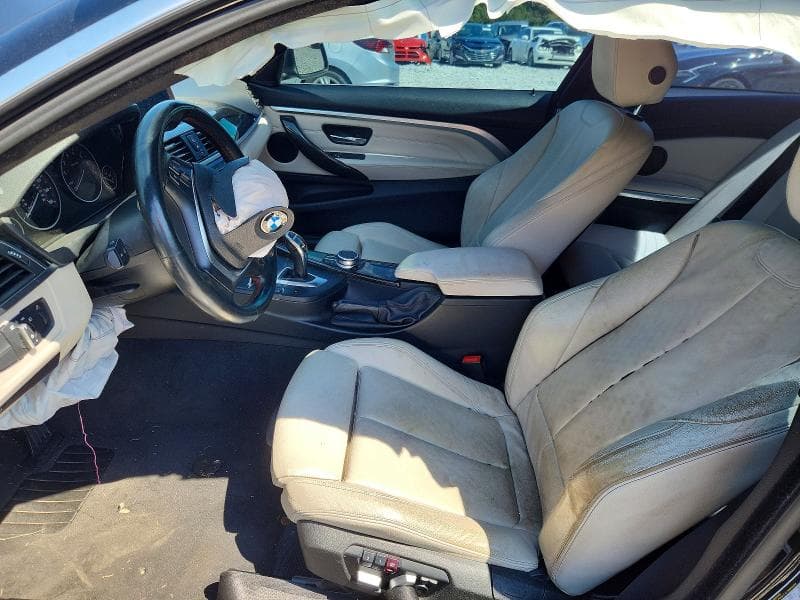 2018 BMW 430I 7