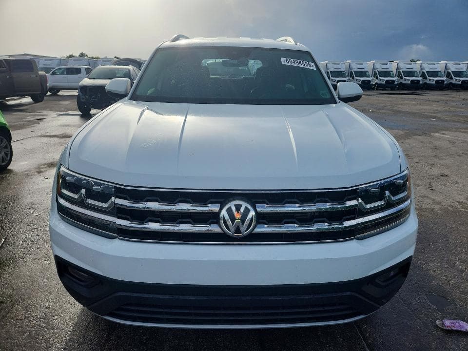 2019 VOLKSWAGEN ATLAS SE 5