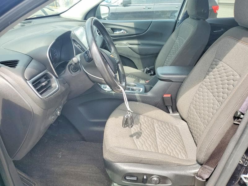 2021 CHEVROLET EQUINOX LT 7