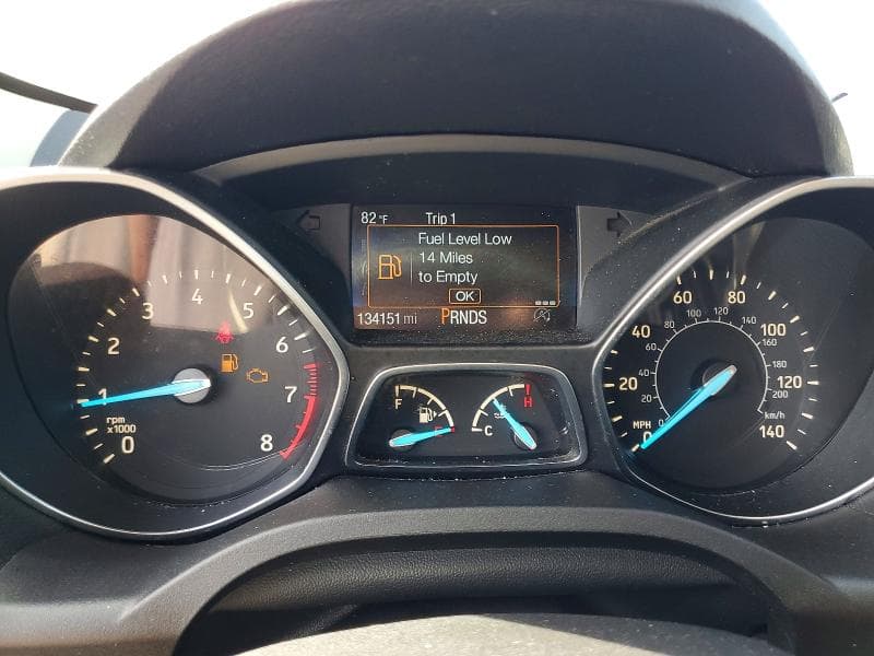 2018 FORD ESCAPE SE 9