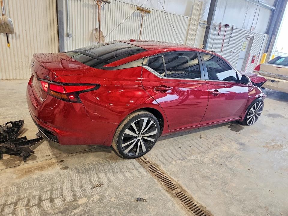 2020 NISSAN ALTIMA SR 3
