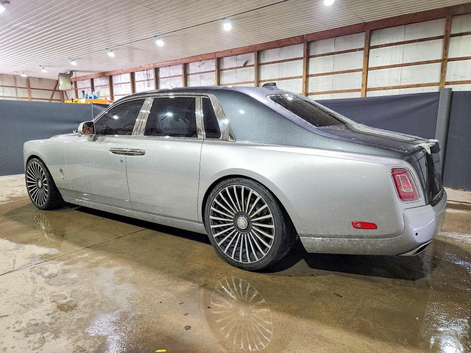 2018 ROLLS-ROYCE PHANTOM 2