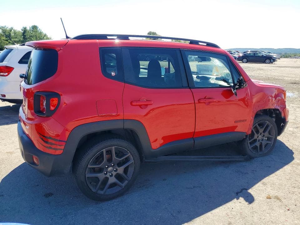 2022 JEEP RENEGADE LATITUDE 3