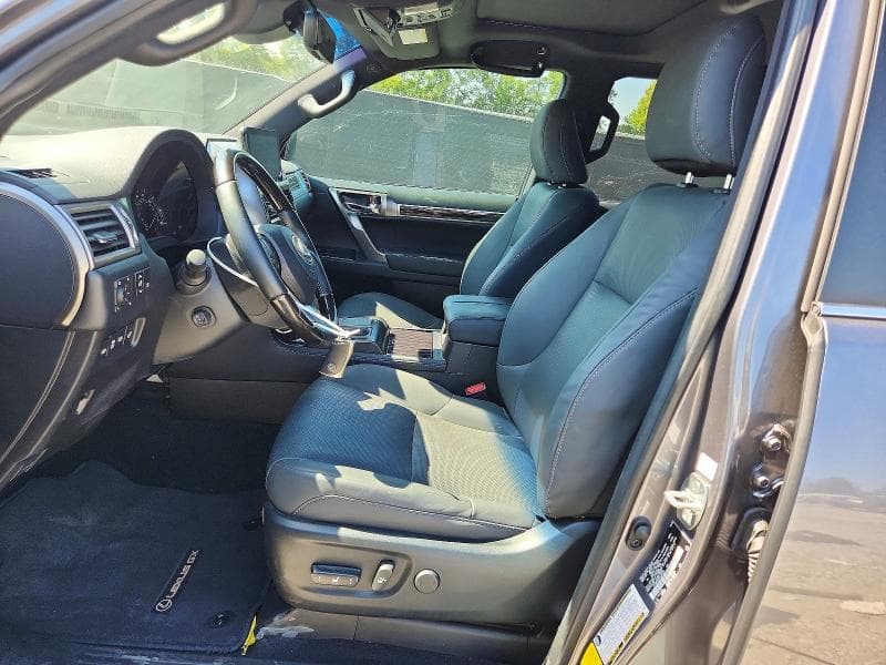 2023 LEXUS GX 460 7