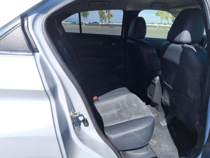 2025 MITSUBISHI ECLIPSE CROSS SE 10