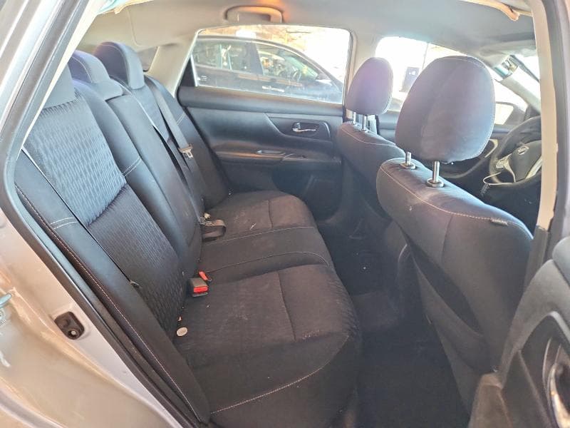 2017 NISSAN ALTIMA 2.5 S 10