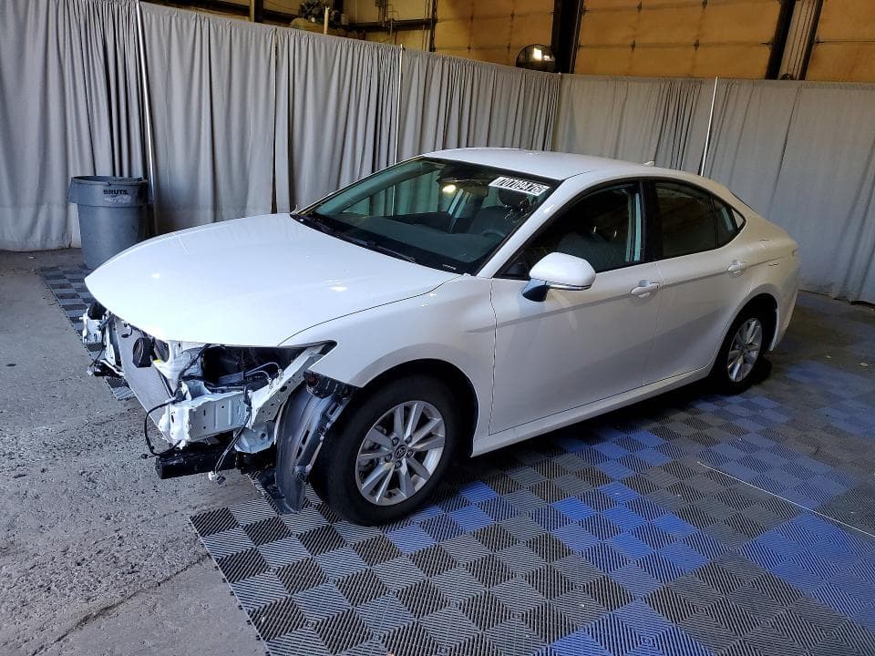 2026 TOYOTA CAMRY LE - 1