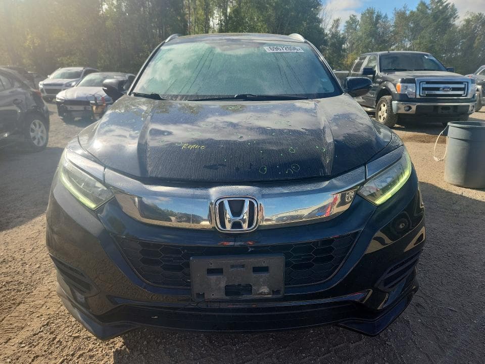2020 HONDA HR-V TOURING 5