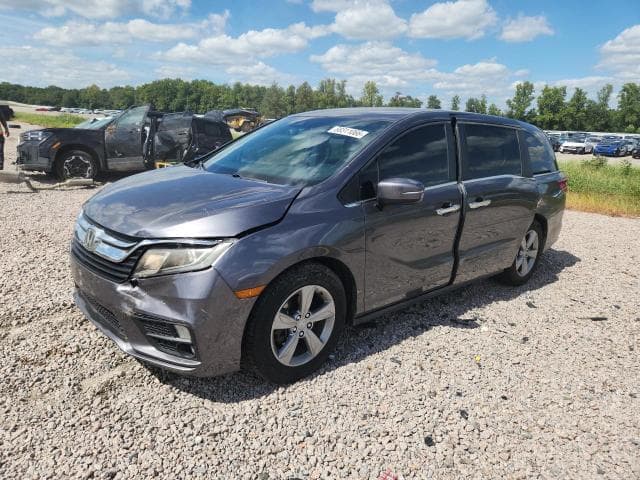 2019 HONDA ODYSSEY EX