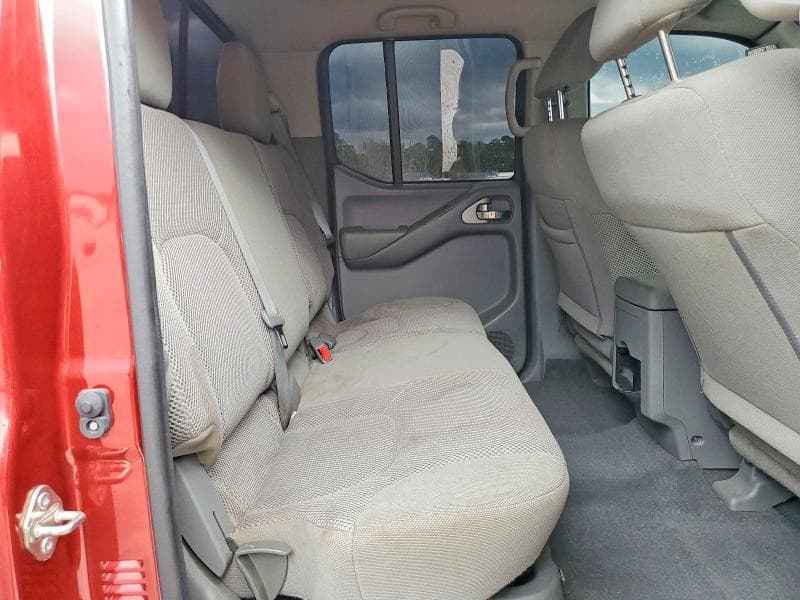 2019 NISSAN FRONTIER SV 10