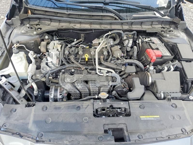 2024 NISSAN ALTIMA SV 11