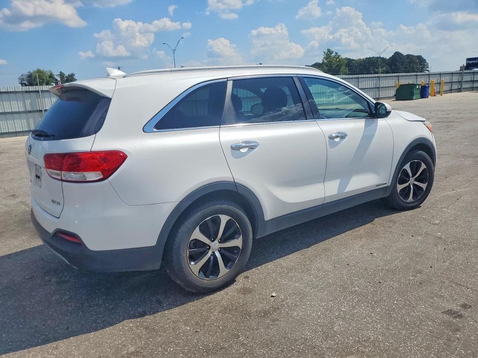 2018 KIA SORENTO EX 3