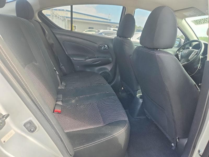 2018 NISSAN VERSA SV 10