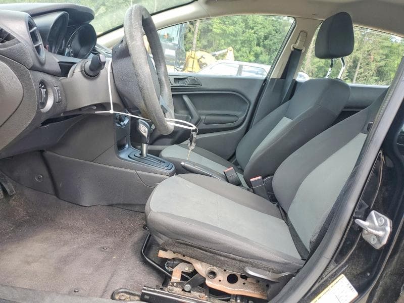 2018 FORD FIESTA S 7