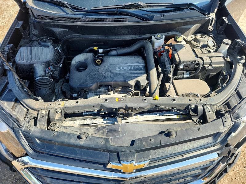 2020 CHEVROLET EQUINOX LT 11