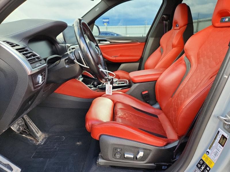 2023 BMW X3 M 7