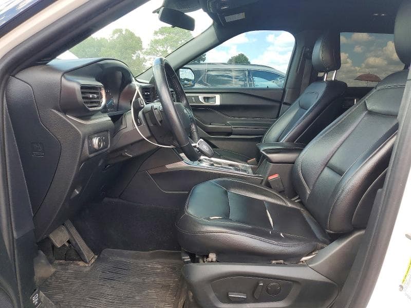 2020 FORD EXPLORER XLT 7
