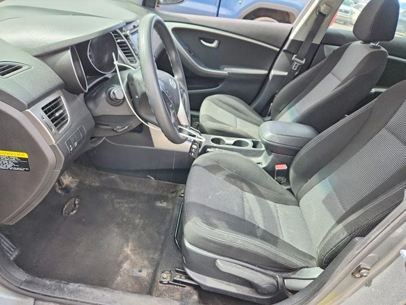 2017 HYUNDAI ELANTRA GT BASE 7