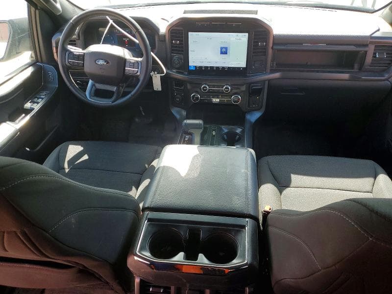 2024 FORD F150 XLT 8