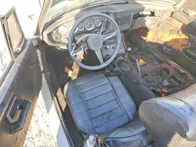 1977 MG MGB GT 8