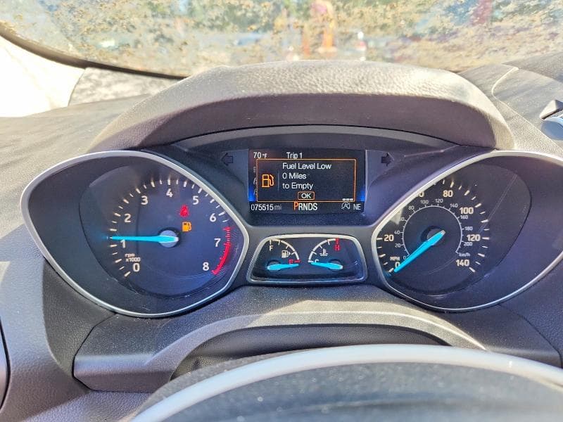 2017 FORD ESCAPE SE 9