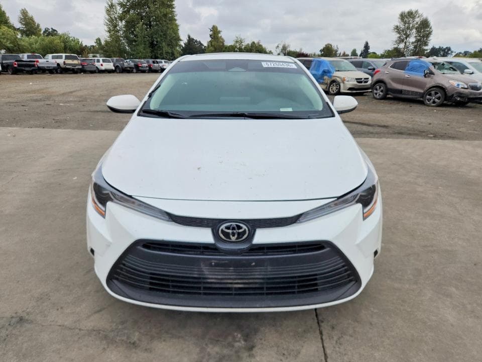 2024 TOYOTA COROLLA LE 5