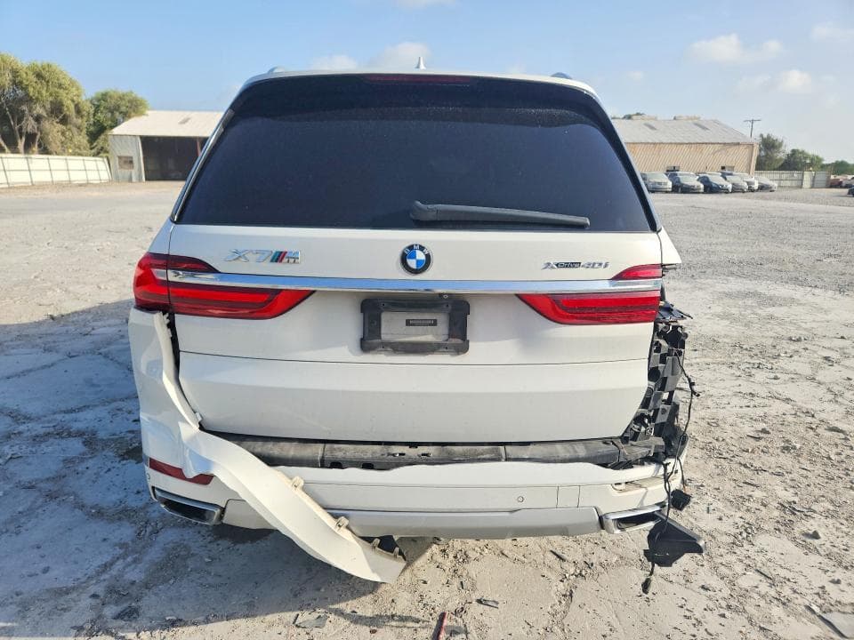 2020 BMW X7 XDRIVE40I 6