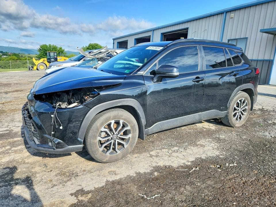 2023 TOYOTA COROLLA CROSS HYBRID SE