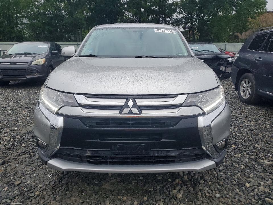 2018 MITSUBISHI OUTLANDER SE 5
