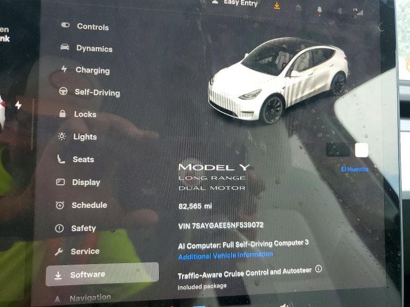 2022 TESLA MODEL Y 9